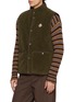 Detail View - Click To Enlarge - MONCLER - Lyricas Hooded Multi Pocket Coat