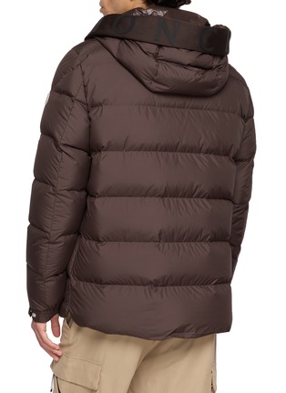 Back View - Click To Enlarge - MONCLER - Orvelle Puffer Jacket