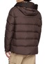 Back View - Click To Enlarge - MONCLER - Orvelle Puffer Jacket