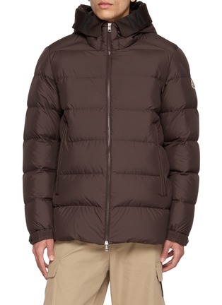 Main View - Click To Enlarge - MONCLER - Orvelle Puffer Jacket