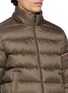 Detail View - Click To Enlarge - MONCLER - Ravenlock Hooded Down Jacket