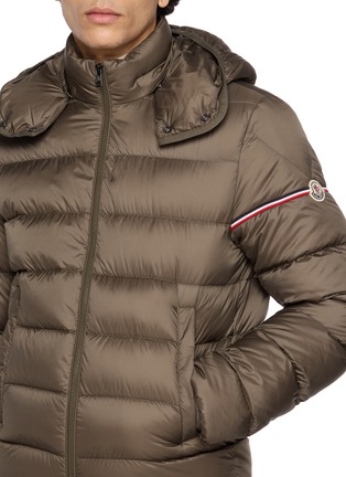  - MONCLER - Ravenlock Hooded Down Jacket