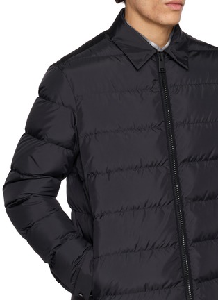  - MONCLER - Puffer Shirt Jacket