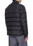 Back View - Click To Enlarge - MONCLER - Puffer Shirt Jacket