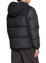 Back View - Click To Enlarge - MONCLER - Hooded Puffer Jacket