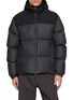 MONCLER Hooded Puffer Jacket