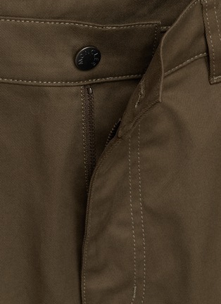  - MONCLER - Utility Pocket Straight Leg Pants