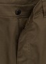  - MONCLER - Utility Pocket Straight Leg Pants