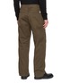 Back View - Click To Enlarge - MONCLER - Utility Pocket Straight Leg Pants