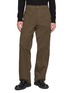 Main View - Click To Enlarge - MONCLER - Utility Pocket Straight Leg Pants