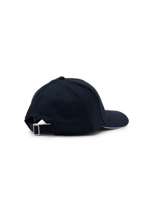 Figure View - Click To Enlarge - MONCLER - Gabardine Baseball Cap