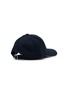 Figure View - Click To Enlarge - MONCLER - Gabardine Baseball Cap