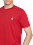  - MONCLER - Logo Patch T-Shirt