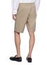 Back View - Click To Enlarge - THE ROW - Tierra Shorts