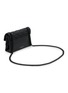Detail View - Click To Enlarge - KURT GEIGER - Mini Kensington Drench Leather Shoulder Bag