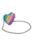 Detail View - Click To Enlarge - KURT GEIGER - Kensington Heart Crossbody Bag