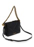 Detail View - Click To Enlarge - KURT GEIGER - Kensington Puff Leather Pouch Bag
