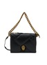 KURT GEIGER Kensington Puff Leather Pouch Bag