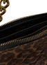 Detail View - Click To Enlarge - KURT GEIGER - Kensington Puff Pouch Bag