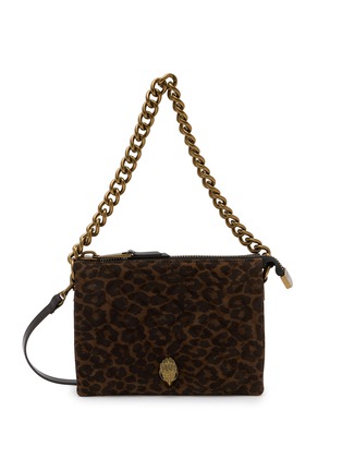 Main View - Click To Enlarge - KURT GEIGER - Kensington Puff Pouch Bag