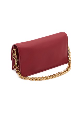 Detail View - Click To Enlarge - KURT GEIGER - Sloane Soft Shoulder Bag
