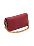 Detail View - Click To Enlarge - KURT GEIGER - Sloane Soft Shoulder Bag