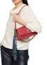 Figure View - Click To Enlarge - KURT GEIGER - Sloane Soft Shoulder Bag