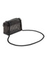 Detail View - Click To Enlarge - KURT GEIGER - Mini Kensington Vinyl Crossbody Bag