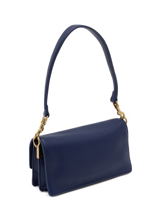 Detail View - Click To Enlarge - KURT GEIGER - Sloane Soft Shoulder Bag