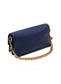 Detail View - Click To Enlarge - KURT GEIGER - Sloane Soft Shoulder Bag