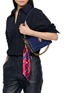 Figure View - Click To Enlarge - KURT GEIGER - Sloane Soft Shoulder Bag