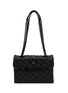 KURT GEIGER Kensington Drench Leather Shoulder Bag