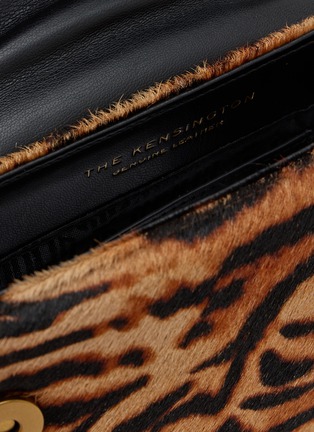 Detail View - Click To Enlarge - KURT GEIGER - Micro Kensington Hair Shoulder Bag