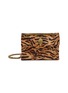 KURT GEIGER Micro Kensington Hair Shoulder Bag