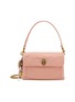 KURT GEIGER Celia Suede Shoulder Bag