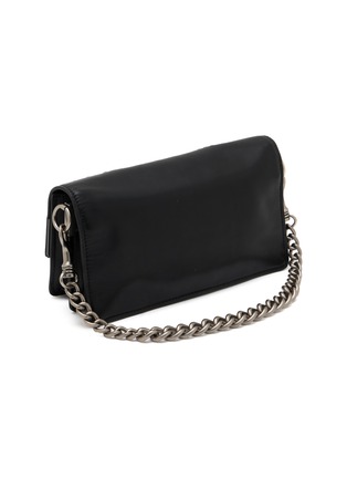 Detail View - Click To Enlarge - KURT GEIGER - Sloane Soft Shoulder Bag