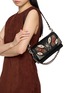Figure View - Click To Enlarge - KURT GEIGER - Sloane Soft Shoulder Bag