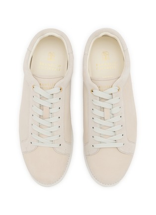 Detail View - Click To Enlarge - BRUNELLO CUCINELLI - Suede Men's Sneakers
