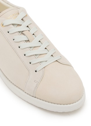 Detail View - Click To Enlarge - BRUNELLO CUCINELLI - Suede Men's Sneakers