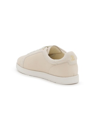  - BRUNELLO CUCINELLI - Suede Men's Sneakers