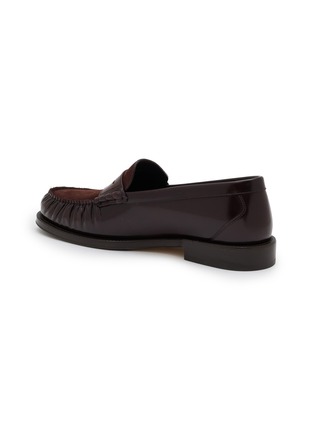  - BRUNELLO CUCINELLI - Suede Leather Loafers