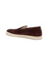  - BRUNELLO CUCINELLI - Suede Loafer Sneakers