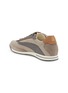  - BRUNELLO CUCINELLI - Nylon Leather Men's Sneakers
