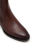 Detail View - Click To Enlarge - BRUNELLO CUCINELLI - Leather Chelsea Boots