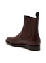  - BRUNELLO CUCINELLI - Leather Chelsea Boots