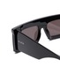 Detail View - Click To Enlarge - ALAÏA - Acetate Rectangle Sunglasses