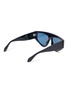 Figure View - Click To Enlarge - ALAÏA - Acetete Cateye Sunglasses