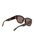 Figure View - Click To Enlarge - GUCCI - Recycled Acetate Square Sunglasses