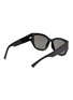 Figure View - Click To Enlarge - GUCCI - Recycled Acetate Square Sunglasses