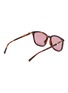 Figure View - Click To Enlarge - GUCCI - Recycled Acetate Square Sunglasses